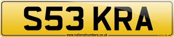 S53 KRA