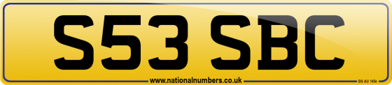 S53 SBC