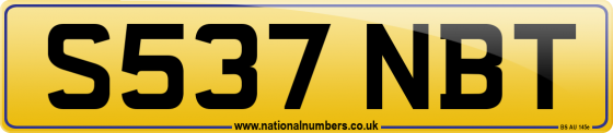 S537 NBT