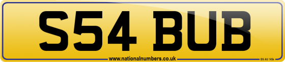 S54 BUB