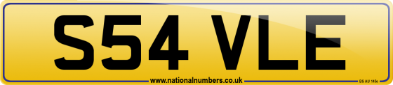 S54 VLE