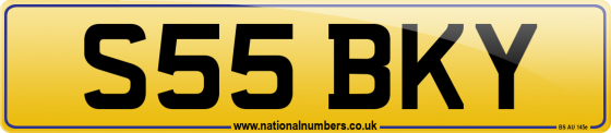 S55 BKY