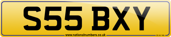 S55 BXY