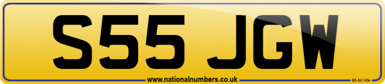 S55 JGW