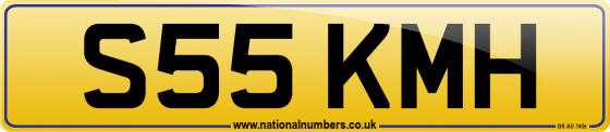 S55 KMH
