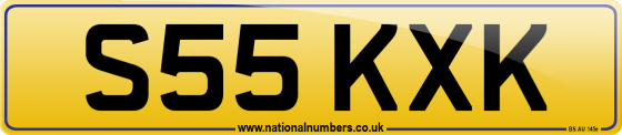 S55 KXK