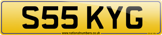 S55 KYG