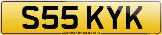 S55 KYK