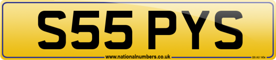 S55 PYS