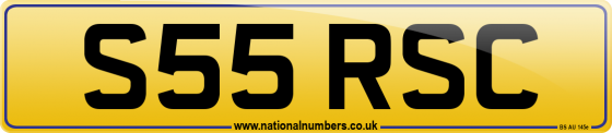 S55 RSC
