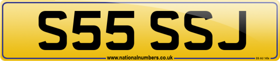 S55 SSJ