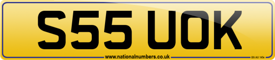 S55 UOK