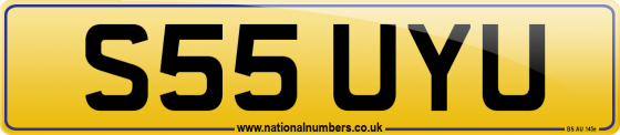 S55 UYU
