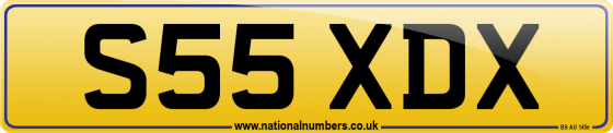 S55 XDX