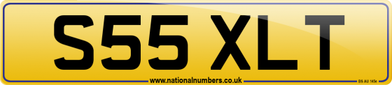 S55 XLT