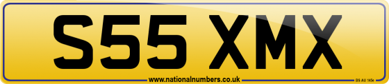 S55 XMX
