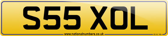 S55 XOL