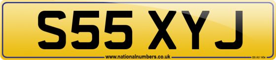 S55 XYJ