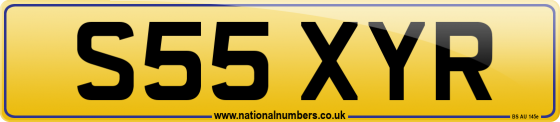 S55 XYR