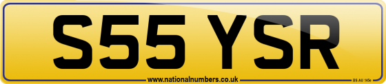 S55 YSR