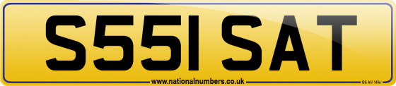 S551 SAT