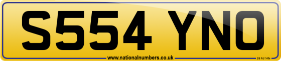 S554 YNO