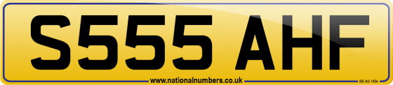 S555 AHF