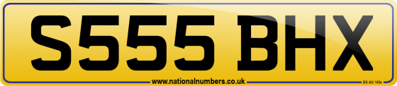 S555 BHX