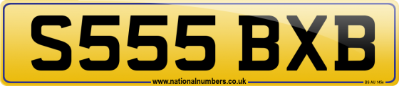 S555 BXB