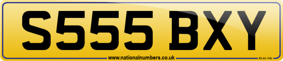 S555 BXY
