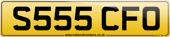 S555 CFO