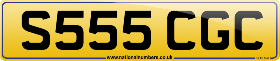 S555 CGC
