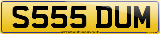 S555 DUM