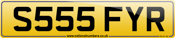 S555 FYR