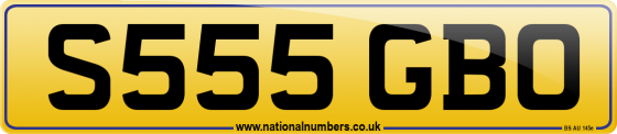 S555 GBO