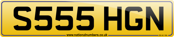 S555 HGN