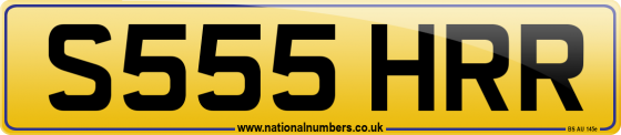 S555 HRR