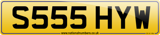 S555 HYW