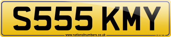 S555 KMY