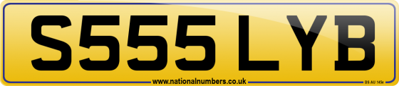 S555 LYB