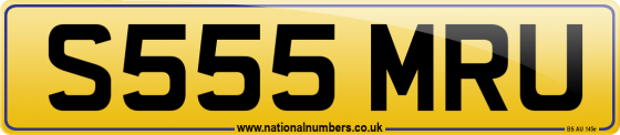 S555 MRU