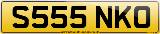 S555 NKO
