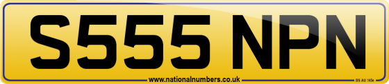 S555 NPN
