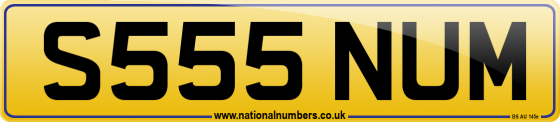 S555 NUM
