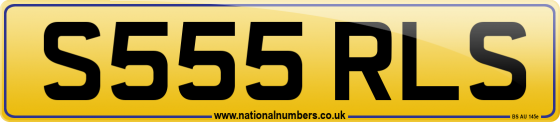 S555 RLS