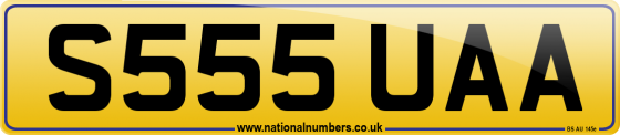 S555 UAA