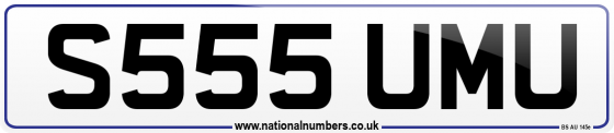 S555 UMU