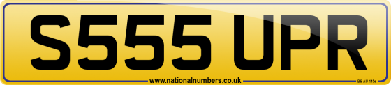 S555 UPR