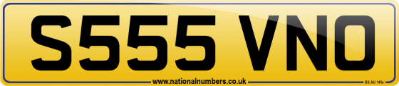 S555 VNO