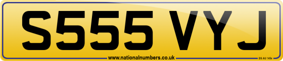 S555 VYJ